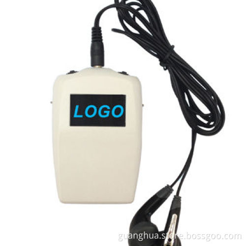 2014 cheap portable hearing aid, coming with back clip